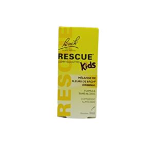 Rescue Kids Flacon Compte-Gouttes 10 ml