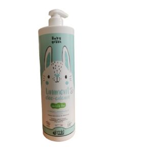 Mkl Baby Green Liniment Flacon Pompe/900ml