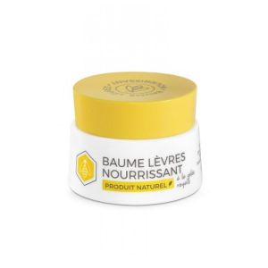 Baume Lèvres Nourrissant Pot de 6g