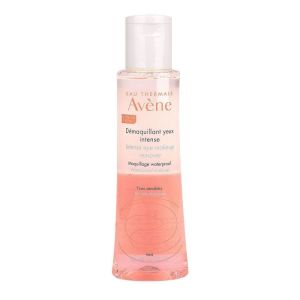 Avene Fluide Démaquillant Yeux Waterproof 125ml