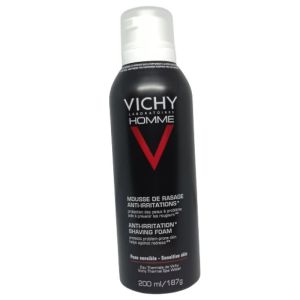 Vichy Homme Msse Ras Psens Aér/200ml