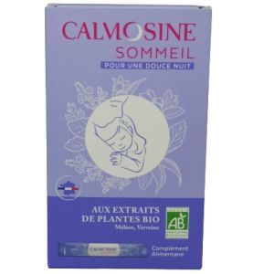 Calmosine Sommeil Bio Boisson Relax 14 dosettes