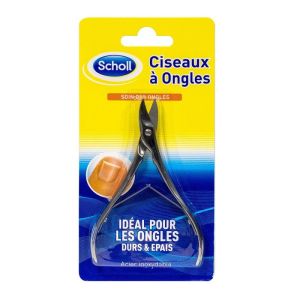 Scholl Ciseaux à Ongles