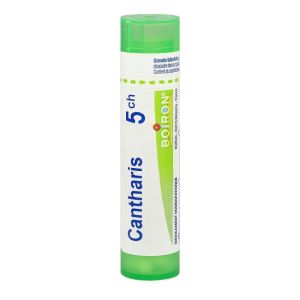 Cantharis 5 CH Tube Granules 4g