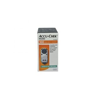 Accu Chek Mobile Cassette 2 Cassette de 50