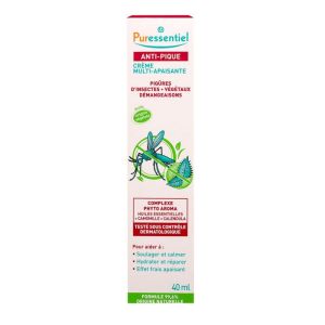 Anti-pique Crème Multi-apaisante 40ml