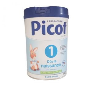 Picot Expert AR 1er Âge 800 g