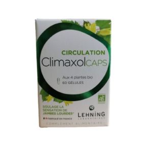 Lehning Climaxolcaps Gélules Boite de 60