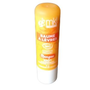 Mkl Baume Lèvres Bio Mangue 4g