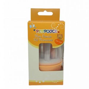 PetiPouce Kit Manucure Bébé