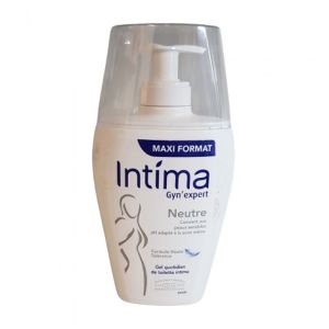 Intima Gyn'expert Gel Neutre Flacon Pompe de 240ml