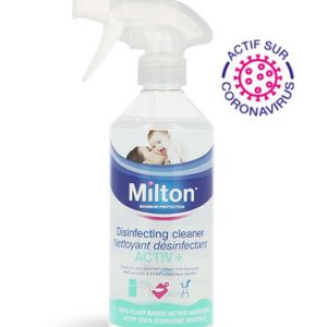 Solution Nettoyante Désinfectante Multi-surfaces 500ml