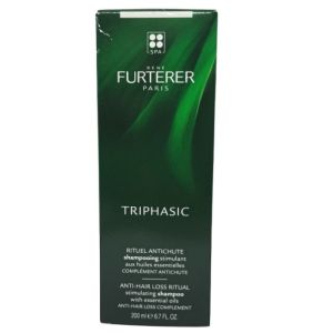 Furterer Triphasic Shampoing Anti-chute Tube 200ml