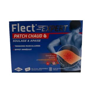 Flect'expert Patch Chaud B/5