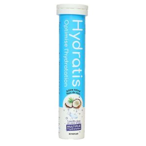 Hydratis Past Efferv Coco T/20
