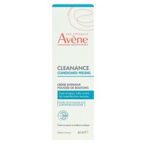 Avene Cleanance Come Peeling Cr Int T/40ml