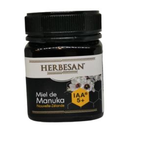 Miel de  Manuka IAA 5+ 250g