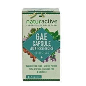 G.A.E  Boite de 45  capsules Edition Collector 1949
