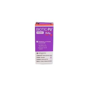 Biotic P2 Baby D.e.f. flacon goutte 5ml