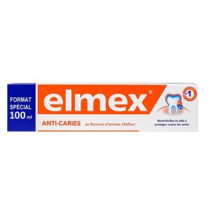 Elmex Anti-caries Pâte Dentifrice 100ml