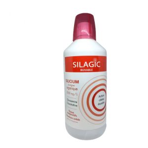 Silagic  Glucosamine Chondroïtine Flacon de 1litre