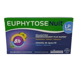 Euphytose Cpr 120