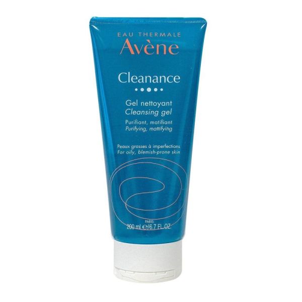 Cleanance Gel Nettoyant Flacon 200ml