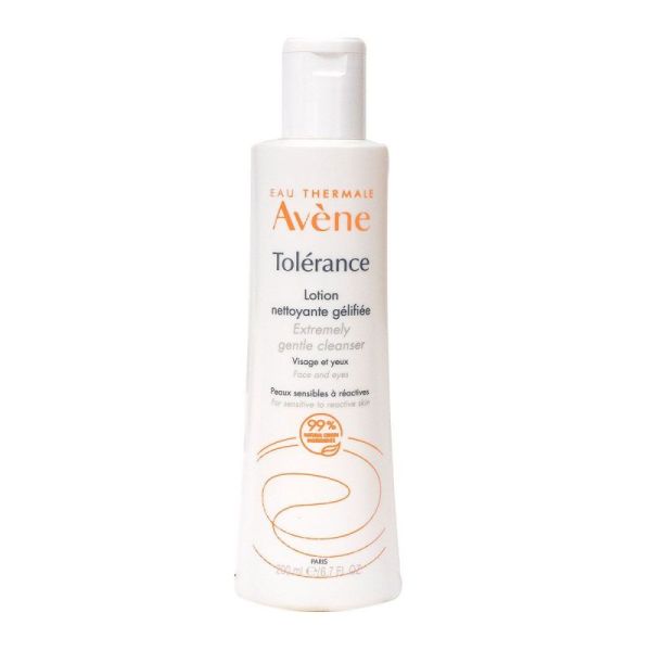 Tolerance Control Lotion Nettoyante Gélifiée 200ml