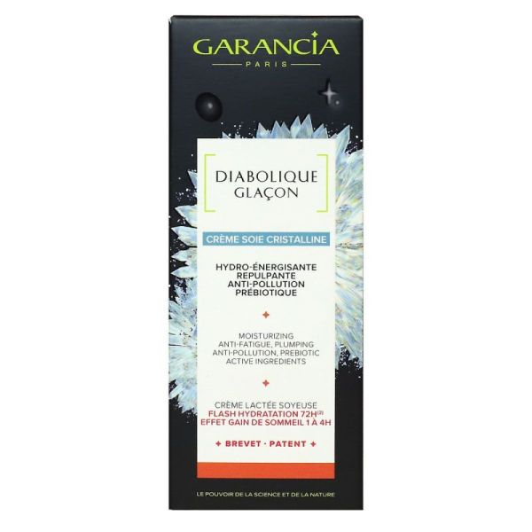 Diabolique Glacon Garancia Crème De Soie T/20ml
