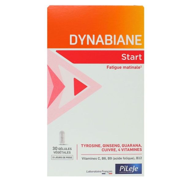 Dynabiane Start Gélules Boite de 30