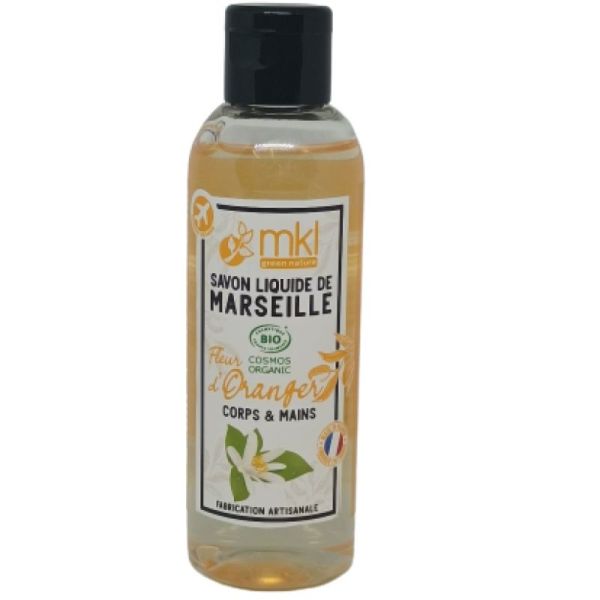 Savon de Marseille Liquide Monoï - 300ml