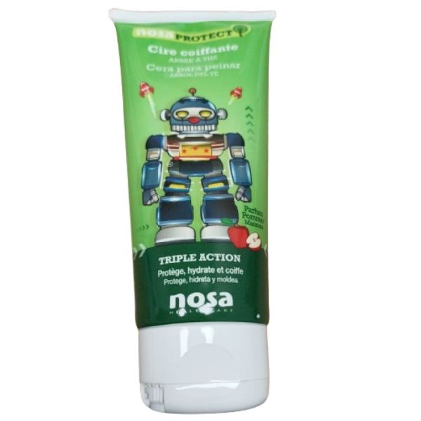 Nosa Protect Cire Coiffante T100ml