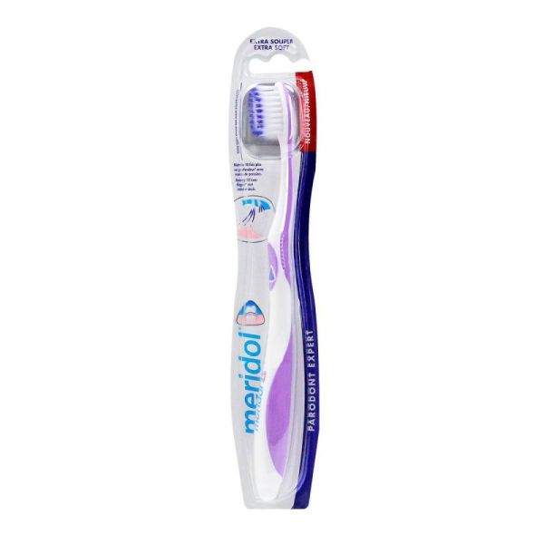 Meridol Parodont Expert Brosse A Dents Extra Souple
