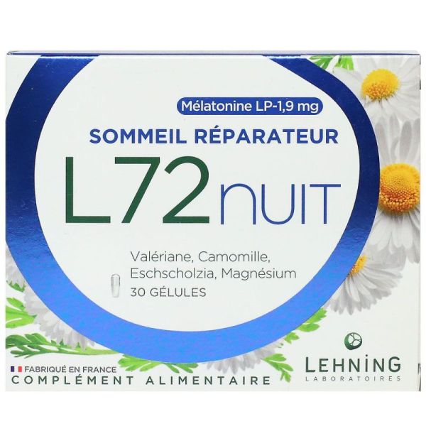 L72nuit Gél B/30