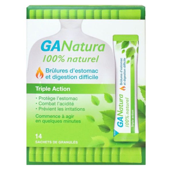 Ganatura Poudre 14 sachets