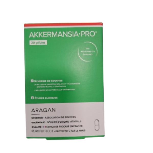 Akkermansia Pro Gél B/20