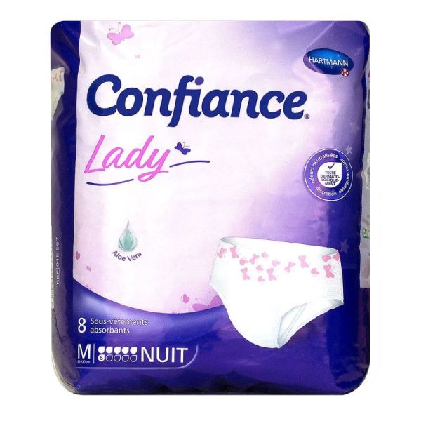 LADY MOBILE TAILLE M 6 GOUTTES PAR 8