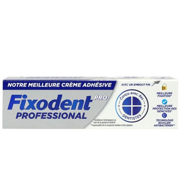 Fixodent Professionnal