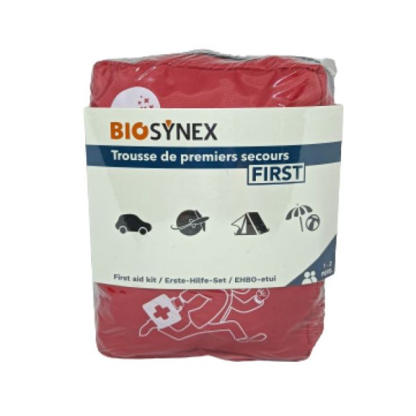 Trousse de Premiers Secours First