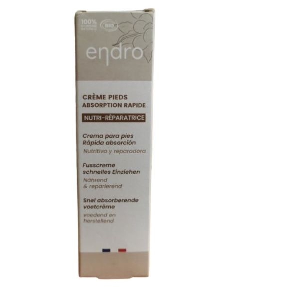 Endro Crème Pieds 75ml