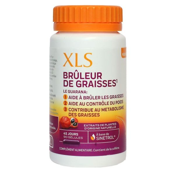 XLS Medical Bruleur de Graisses