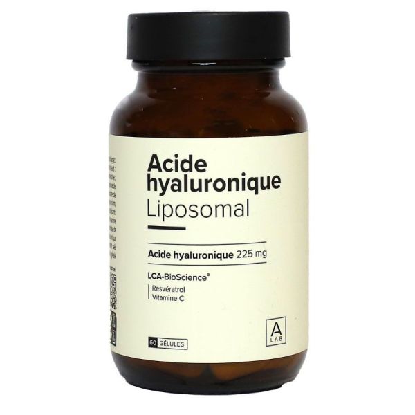 Acide Hyaluronique Liposomal Boite 60 gélules