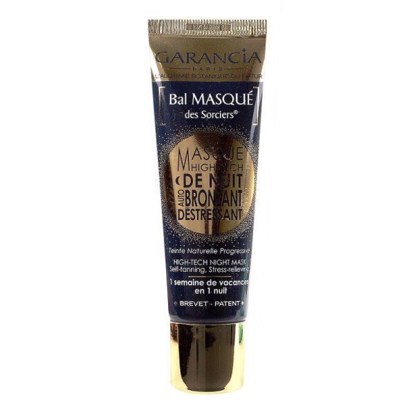 Garancia Masque High-tech Autobronzant