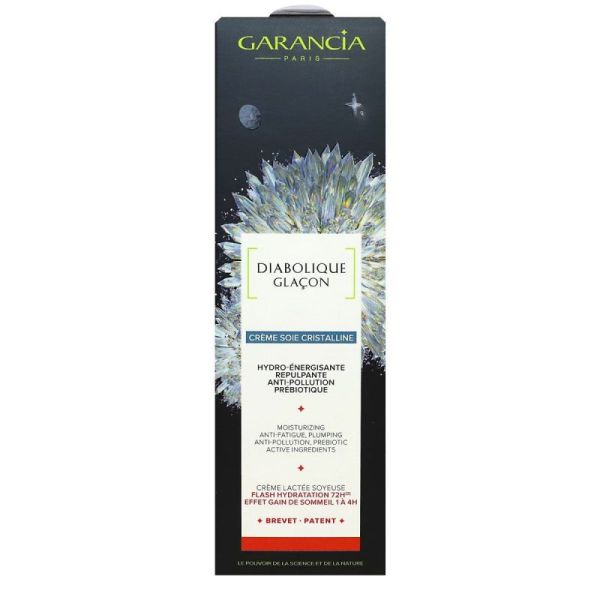 Diabolique Glaçon Crème Soie Cristalline 40g
