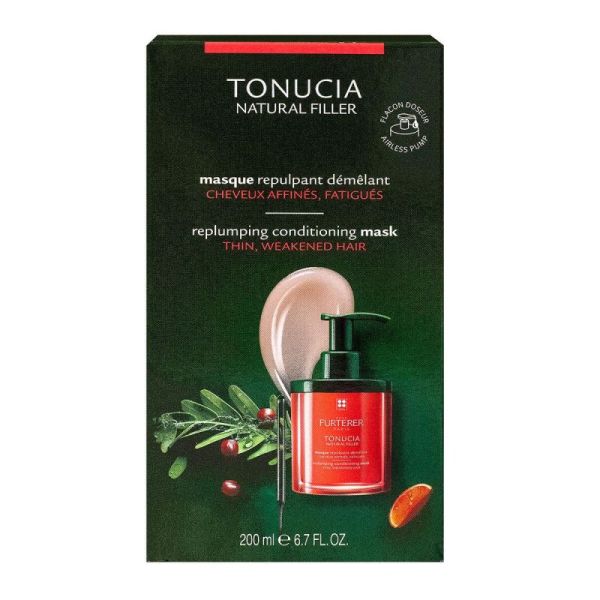 Furterer Tonucia Natural Masque Repulpant 200ml
