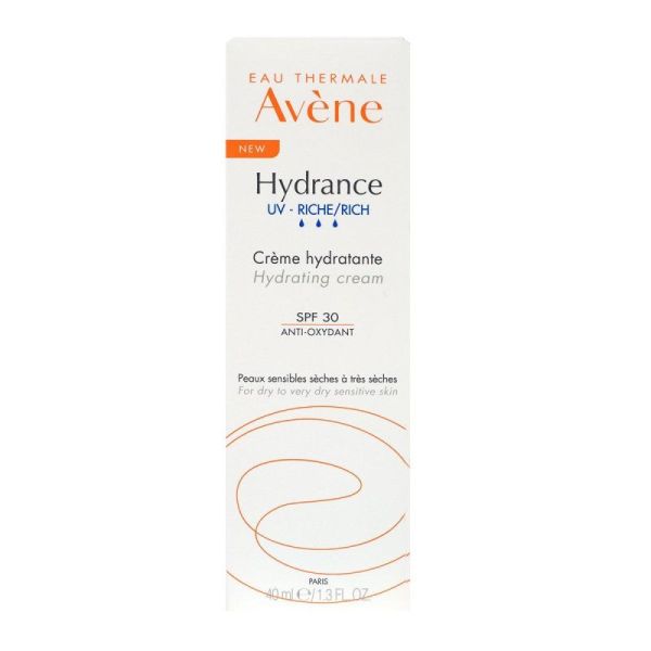 Hydrance UV Creme Riche 40ml