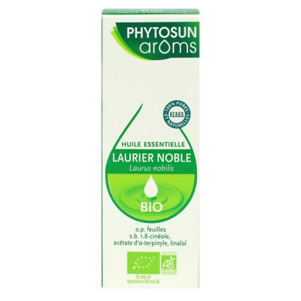 Laurier Noble Huile Essentielle Flacon de 5ml