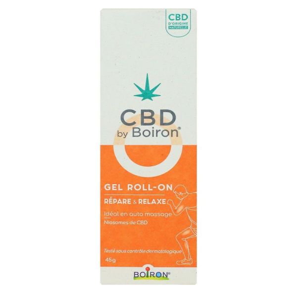 Cbd By Boiron Gel Tube 45g