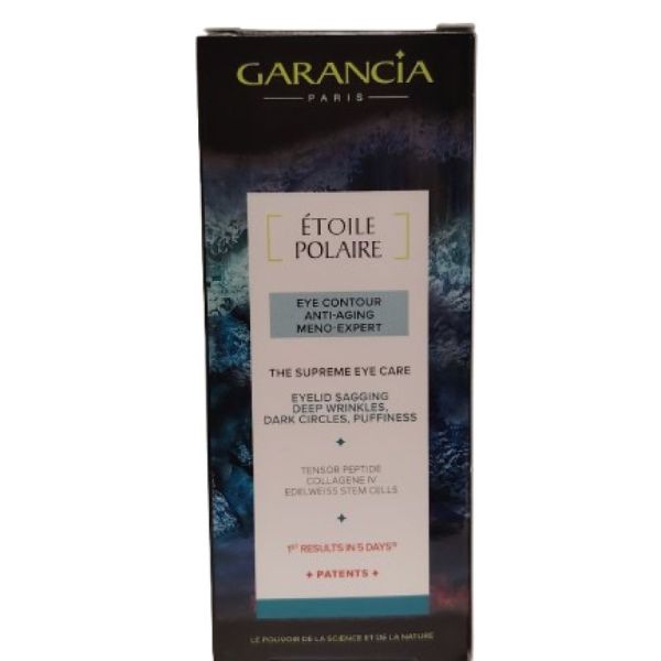 Etoile Polaire Contour Yeux Garancia Cr 10ml