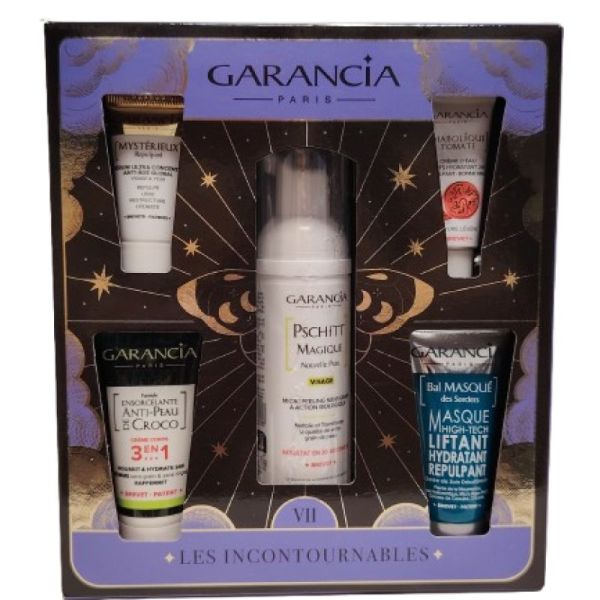 Garancia Coffret Noël 2025 Rituel Incontournables